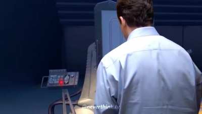 Detective Micheal Scott in Monsters Inc.