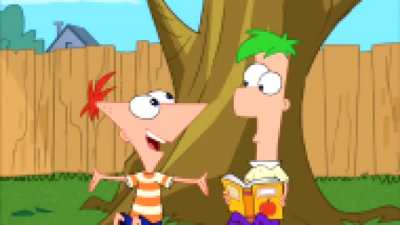 El Pi&ntilde;as y Ferb