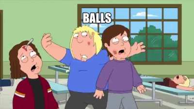 BALLS