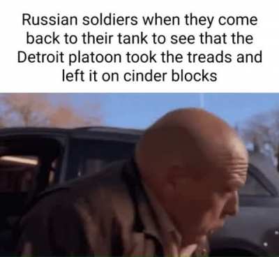 Dude, where&rsquo;s my tank?