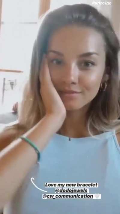 Cute smile