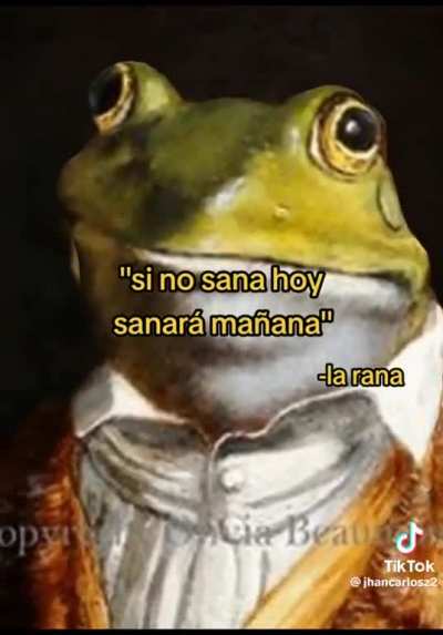 -La Rana