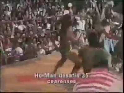 He-man brasileiro!