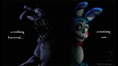 Nostalgic FNaF images