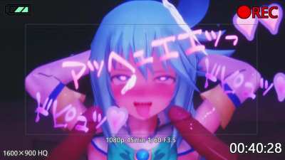 Aqua's Performance Art (F18)