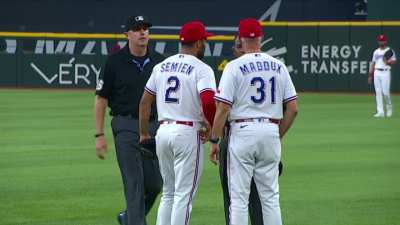 [Highlight] [Highlight] Ramon De Jesus ejects three Rangers.