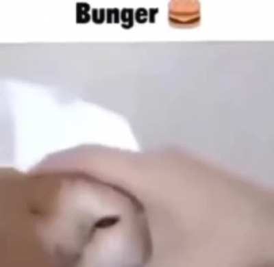 Bunger 👍