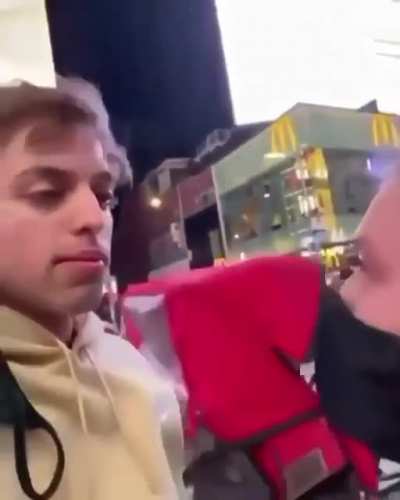 Least violent new y*rker
