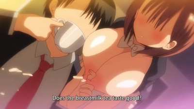 Milked like a cow