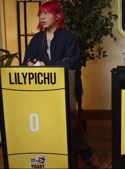 Lily!
