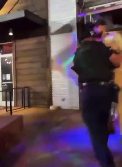 When cops IRL use RP methods