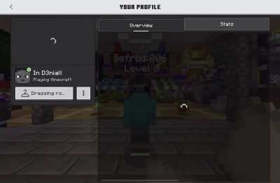 Username isn&rsquo;t updating in servers?