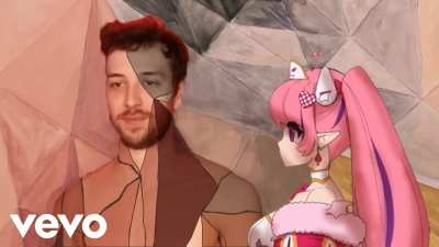 I tried to make Connor and Ironmouse to sing Somebody That I Used To Know!