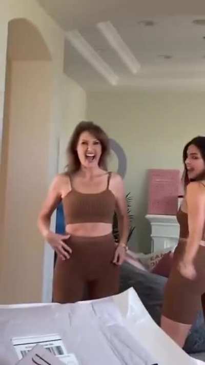 Little Booty Shake