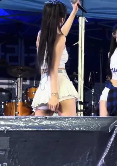 Cheeky yeji