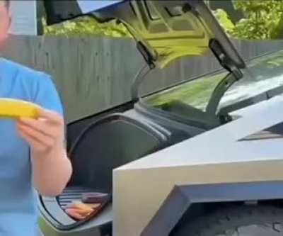 Sausage test