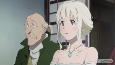 The moment i heard that "eh?" I knew it sounded familiar
