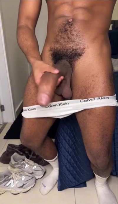 Make it wet for me
