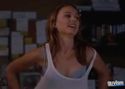 Natalie Portman.