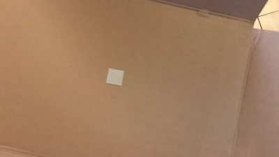 Ordered a 3x3cm metal plate. This is how it was packaged...