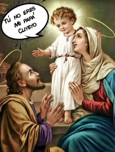 Perd&oacute;name Diosito porque s&iacute; s&eacute; lo que hago.