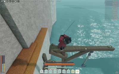 fishign underrated