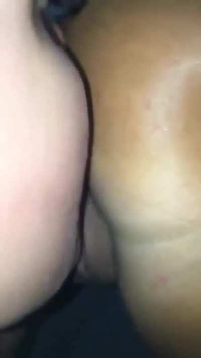 Sexy Ass Licking