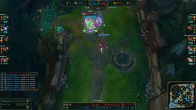Graves magnificently outplays a misspositioned Sett
