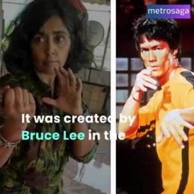 Meet India's first woman commando. She has trained special forces of India for over 20 years.