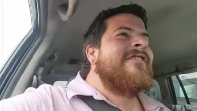 Live Streamer Road Rages Racist And Homophobic Slurs Shouted And He Laughed About It After