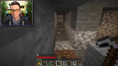 Look Out for the Creeper