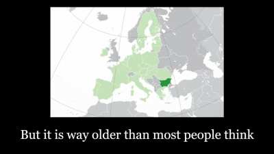 The great bulgarian empire