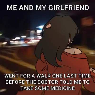 I miss her so much