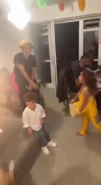 to celebrate birthday
