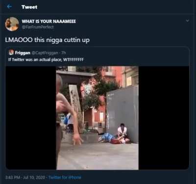 Definition of "Minding your own business"