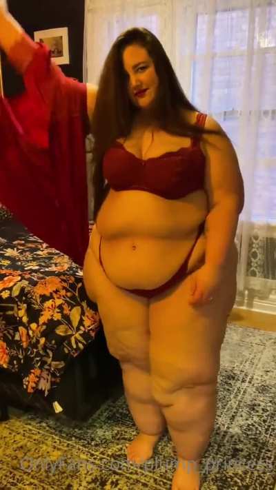 Plump Princess #3