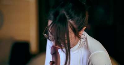 B̲igt̲ittygot̲hegg - Dildo Blowjob, Titfuck &amp;amp; Fuck