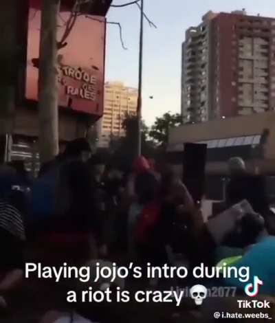 Meanwhile in Chile: