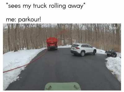 Parkour