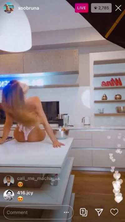 Bruna Lima Live