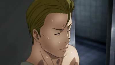 "Prison School'' shower scene dubbed