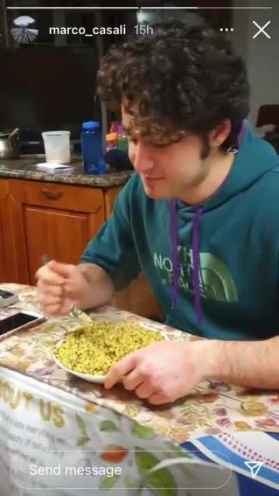 Difficult bulking