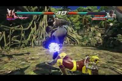 Finally hit the Blue Spark Hunting Hawk in a match