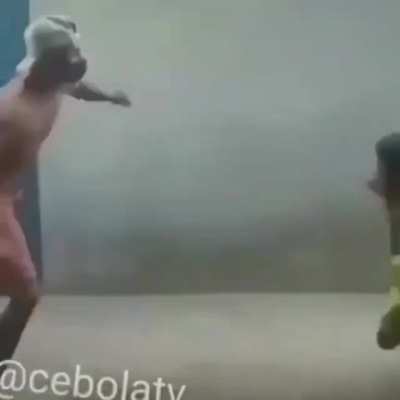 rinha de ADM