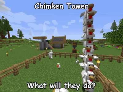 Chimiken towe r