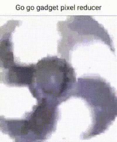 You know what, I&rsquo;m taking your pixels.