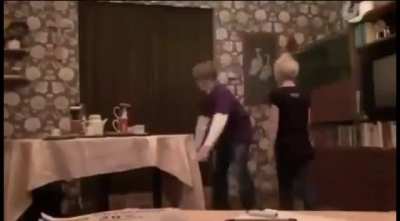 Look at this magic trick