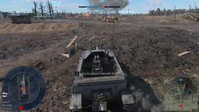 So glad this mechanic exists, that was stressful