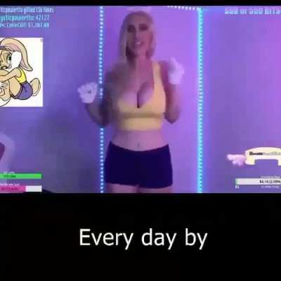 > Woman on Twitch are.. (TOS FREE)