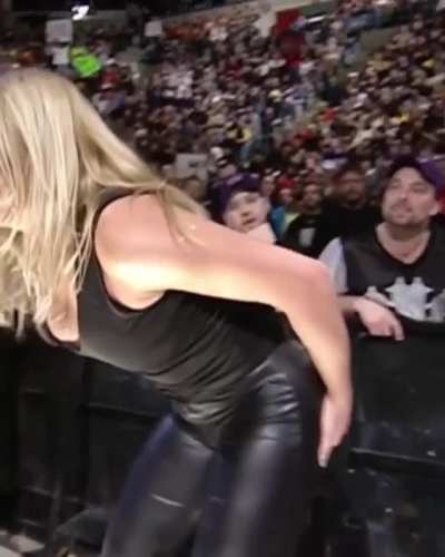 Trish Stratus